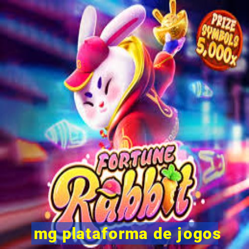 mg plataforma de jogos